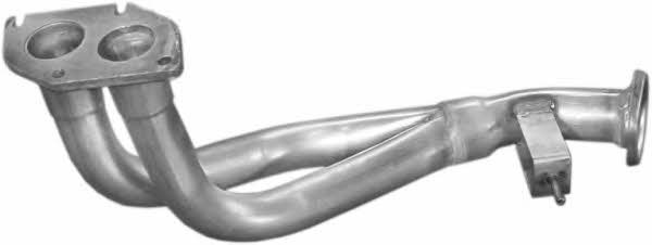 Polmostrow 17.580 Exhaust pipe 17580: Buy near me in Poland at 2407.PL - Good price!