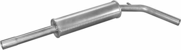 Polmostrow 30.146 Central silencer 30146: Buy near me in Poland at 2407.PL - Good price!