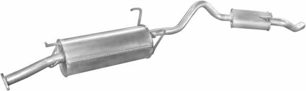 Polmostrow 15.110 Exhaust pipe, repair 15110: Buy near me in Poland at 2407.PL - Good price!