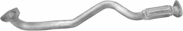 Polmostrow 17.617 Exhaust pipe 17617: Buy near me in Poland at 2407.PL - Good price!