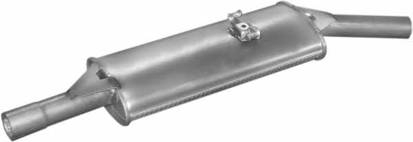 Polmostrow 30.139 End Silencer 30139: Buy near me in Poland at 2407.PL - Good price!