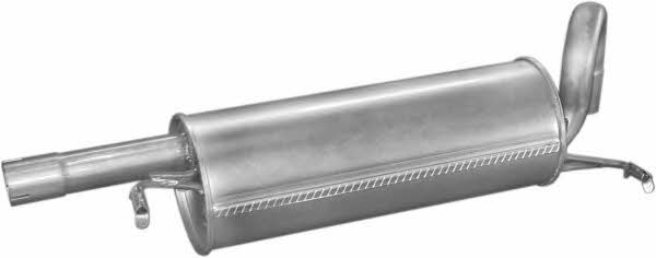 Polmostrow 30.262 End Silencer 30262: Buy near me in Poland at 2407.PL - Good price!