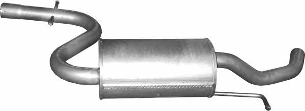 Polmostrow 30.156 Central silencer 30156: Buy near me in Poland at 2407.PL - Good price!