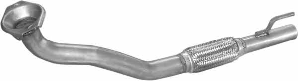 Polmostrow 30.382 Exhaust pipe 30382: Buy near me in Poland at 2407.PL - Good price!