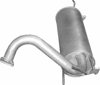 Polmostrow 14.10 Muffler assy 1410: Buy near me in Poland at 2407.PL - Good price!