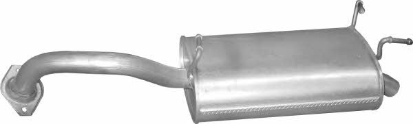 Polmostrow 15.242 End Silencer 15242: Buy near me in Poland at 2407.PL - Good price!
