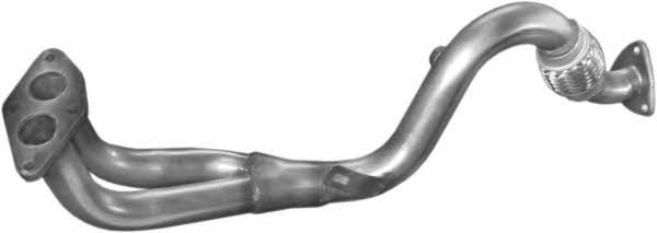 Polmostrow 30.454 Exhaust pipe 30454: Buy near me in Poland at 2407.PL - Good price!