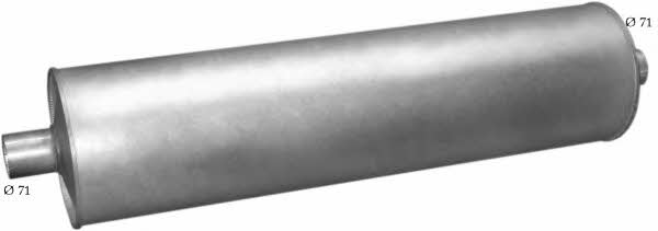 Polmostrow 69.13 End Silencer 6913: Buy near me in Poland at 2407.PL - Good price!