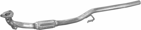 Polmostrow 30.433 Exhaust pipe 30433: Buy near me in Poland at 2407.PL - Good price!