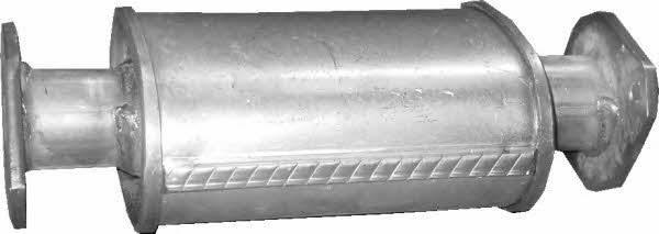 Polmostrow 15.402 Front Silencer 15402: Buy near me in Poland at 2407.PL - Good price!