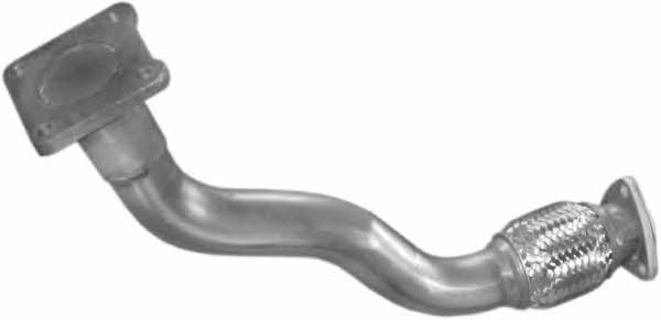 Polmostrow 30.342 Exhaust pipe 30342: Buy near me at 2407.PL in Poland at an Affordable price!