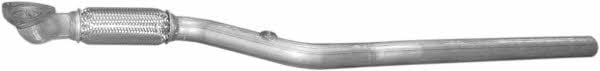 Polmostrow 17.624 Exhaust pipe 17624: Buy near me in Poland at 2407.PL - Good price!