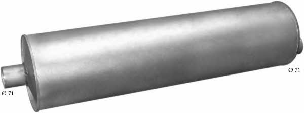 Polmostrow 69.49 End Silencer 6949: Buy near me in Poland at 2407.PL - Good price!