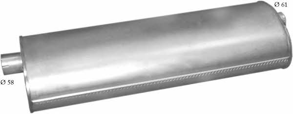 Polmostrow 70.08 End Silencer 7008: Buy near me in Poland at 2407.PL - Good price!