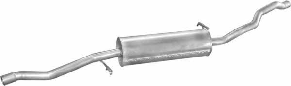 Polmostrow 08.543 Central silencer 08543: Buy near me in Poland at 2407.PL - Good price!
