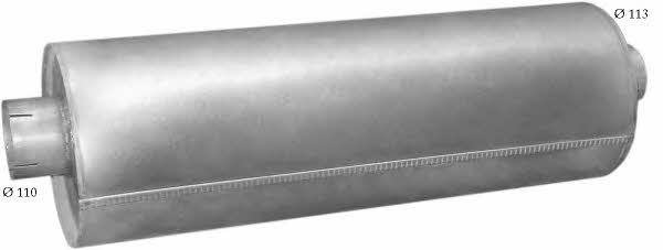 Polmostrow 71.02 End Silencer 7102: Buy near me at 2407.PL in Poland at an Affordable price!