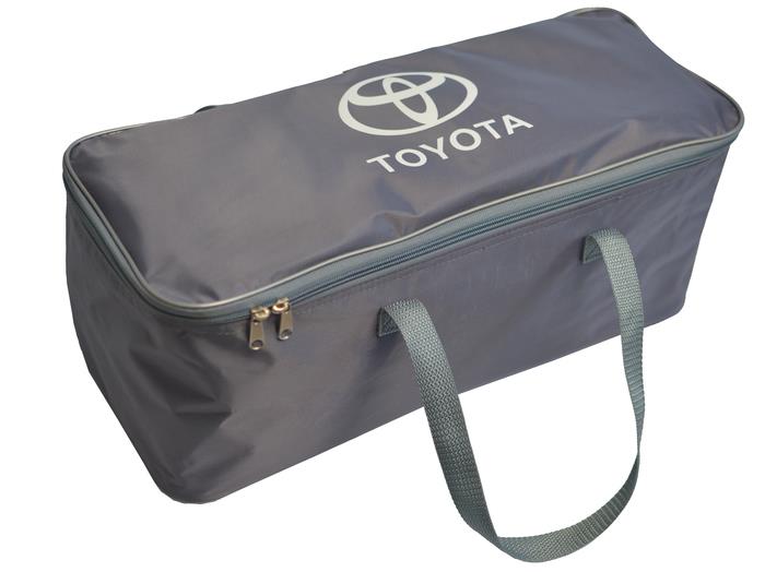 Poputchik 03-047-1Д Organizer bag in the trunk "Toyota" 030471: Buy near me in Poland at 2407.PL - Good price!