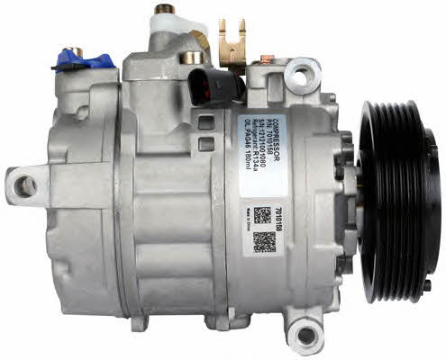 Power max 7010158 Compressor, air conditioning 7010158: Buy near me in Poland at 2407.PL - Good price!