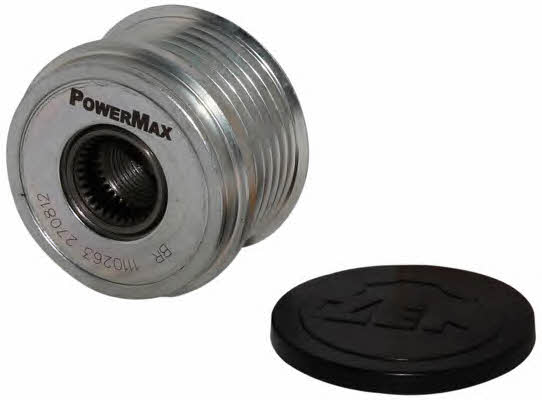 Power max 1110263 Freewheel clutch, alternator 1110263: Buy near me at 2407.PL in Poland at an Affordable price!