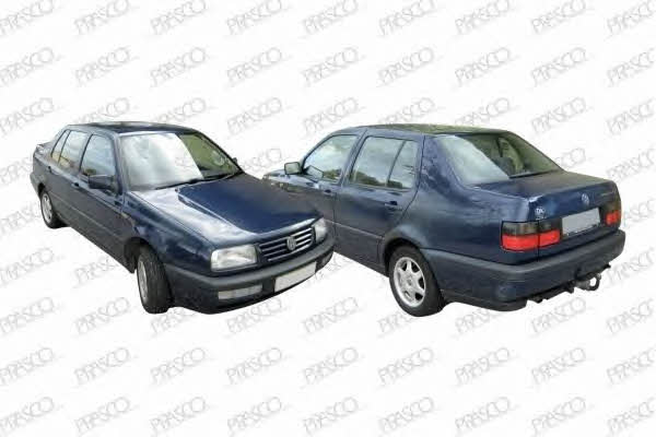 Prasco VW0793633 Nadkole VW0793633: Dobra cena w Polsce na 2407.PL - Kup Teraz!