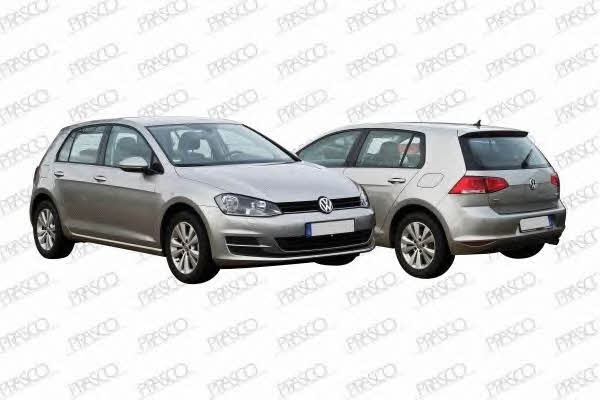 Prasco VW4004154 Ліхтар задній зовнішній лівий VW4004154: Приваблива ціна - Купити у Польщі на 2407.PL!