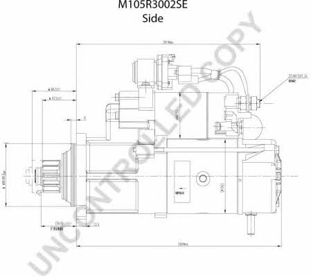 Kup Prestolite electric M105R3002SE w niskiej cenie w Polsce!