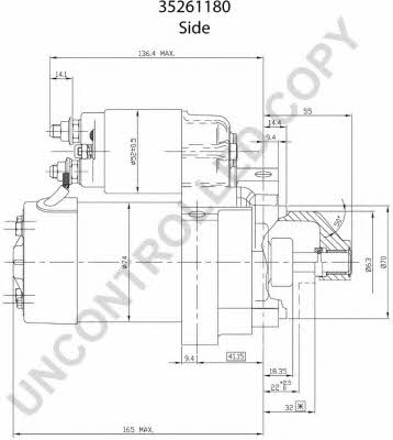 Kup Prestolite electric 35261180 w niskiej cenie w Polsce!