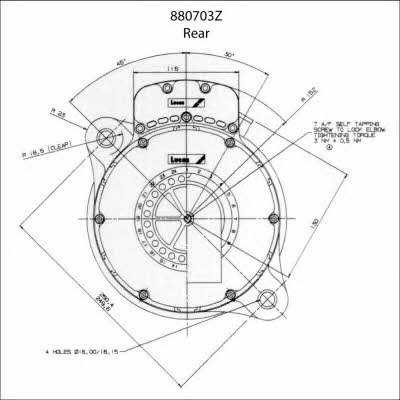  880703Z Generator 880703Z: Kaufen Sie zu einem guten Preis in Polen bei 2407.PL!