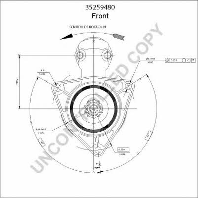 Prestolite electric Anlasser – Preis