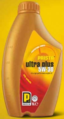 Prista Oil 3800020115855 Engine oil Prista Oil Ultra Plus 5W-30, 1L 3800020115855: Buy near me in Poland at 2407.PL - Good price!