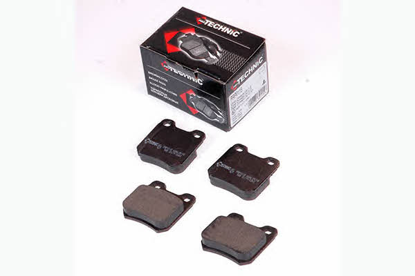 Protechnic PRP0115 Brake Pad Set, disc brake PRP0115: Buy near me in Poland at 2407.PL - Good price!