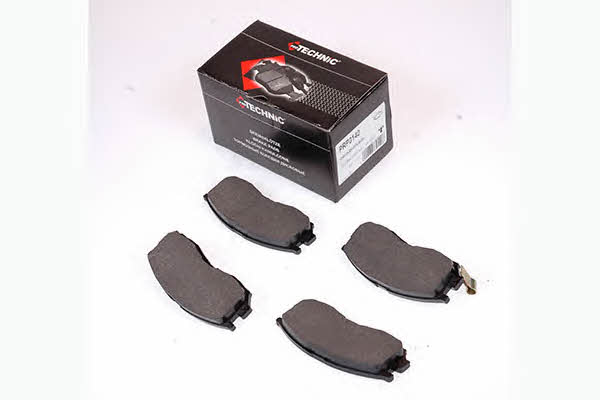 Protechnic PRP0140 Brake Pad Set, disc brake PRP0140: Buy near me in Poland at 2407.PL - Good price!