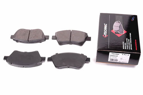 Protechnic PRP0149 Brake Pad Set, disc brake PRP0149: Buy near me in Poland at 2407.PL - Good price!