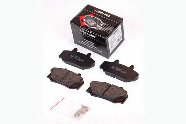 Protechnic PRP0159 Brake Pad Set, disc brake PRP0159: Buy near me in Poland at 2407.PL - Good price!