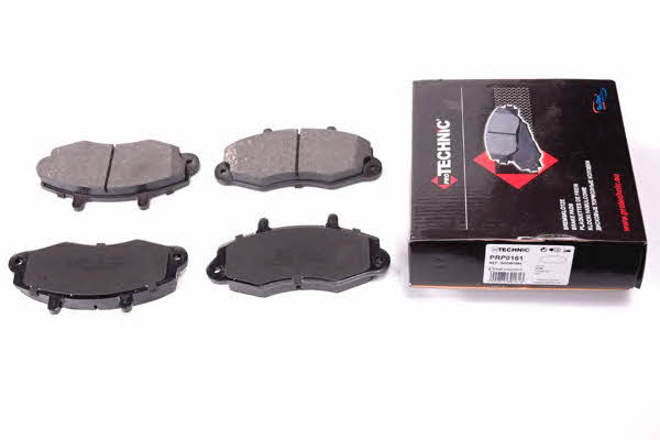 Protechnic PRP0161 Brake Pad Set, disc brake PRP0161: Buy near me in Poland at 2407.PL - Good price!