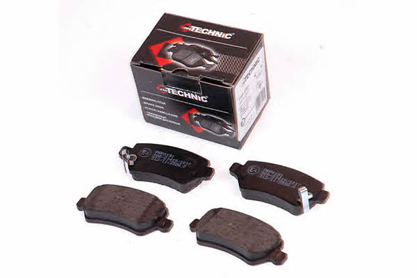 Protechnic PRP0191 Brake Pad Set, disc brake PRP0191: Buy near me in Poland at 2407.PL - Good price!