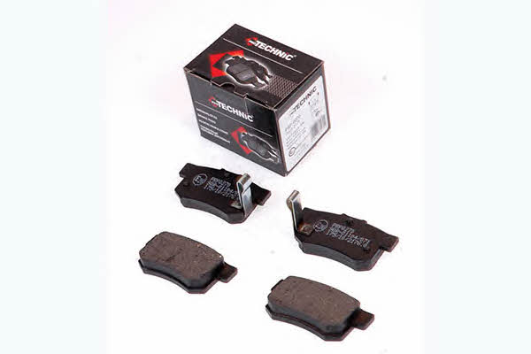 Protechnic PRP0270 Brake Pad Set, disc brake PRP0270: Buy near me in Poland at 2407.PL - Good price!