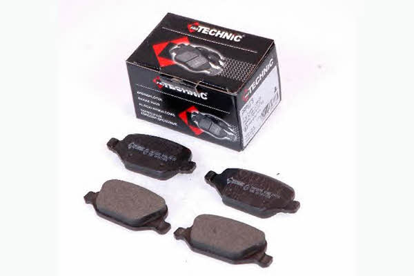 Protechnic PRP0378 Brake Pad Set, disc brake PRP0378: Buy near me in Poland at 2407.PL - Good price!