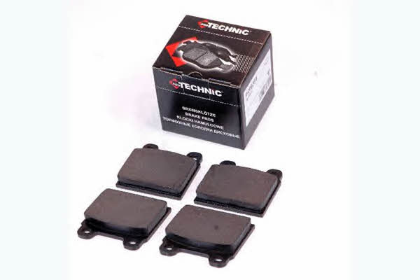 Protechnic PRP0394 Brake Pad Set, disc brake PRP0394: Buy near me at 2407.PL in Poland at an Affordable price!