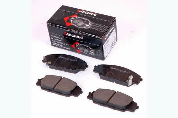 Protechnic PRP0413 Brake Pad Set, disc brake PRP0413: Buy near me in Poland at 2407.PL - Good price!