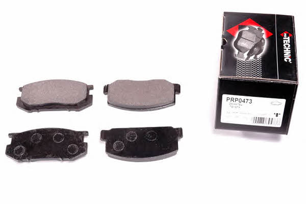 Protechnic PRP0473 Brake Pad Set, disc brake PRP0473: Buy near me in Poland at 2407.PL - Good price!