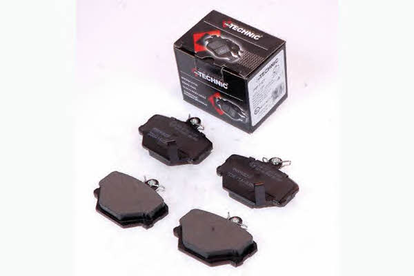 Protechnic PRP0527 Brake Pad Set, disc brake PRP0527: Buy near me at 2407.PL in Poland at an Affordable price!