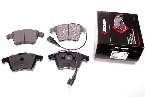 Protechnic PRP0950 Brake Pad Set, disc brake PRP0950: Buy near me in Poland at 2407.PL - Good price!