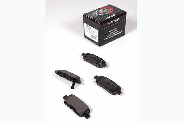 Protechnic PRP1048 Brake Pad Set, disc brake PRP1048: Buy near me in Poland at 2407.PL - Good price!