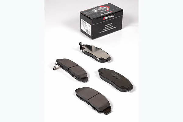 Protechnic PRP0904 Brake Pad Set, disc brake PRP0904: Buy near me in Poland at 2407.PL - Good price!