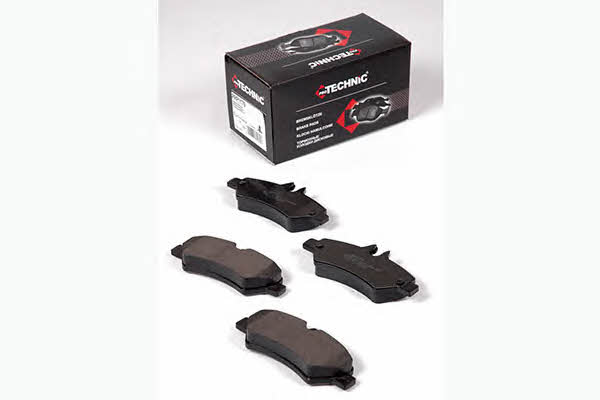 Protechnic PRP1179 Brake Pad Set, disc brake PRP1179: Buy near me at 2407.PL in Poland at an Affordable price!