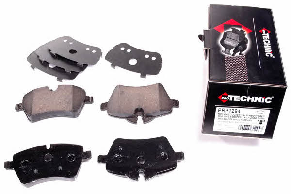 Protechnic PRP1294 Brake Pad Set, disc brake PRP1294: Buy near me at 2407.PL in Poland at an Affordable price!
