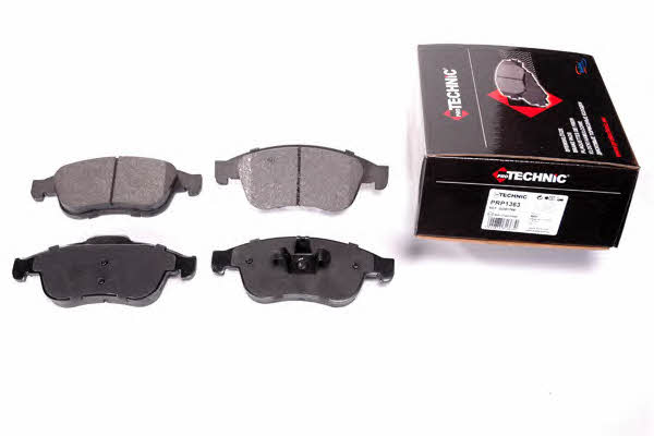 Protechnic PRP1363 Brake Pad Set, disc brake PRP1363: Buy near me in Poland at 2407.PL - Good price!