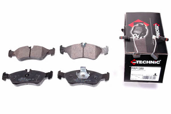 Protechnic PRP1389 Brake Pad Set, disc brake PRP1389: Buy near me in Poland at 2407.PL - Good price!