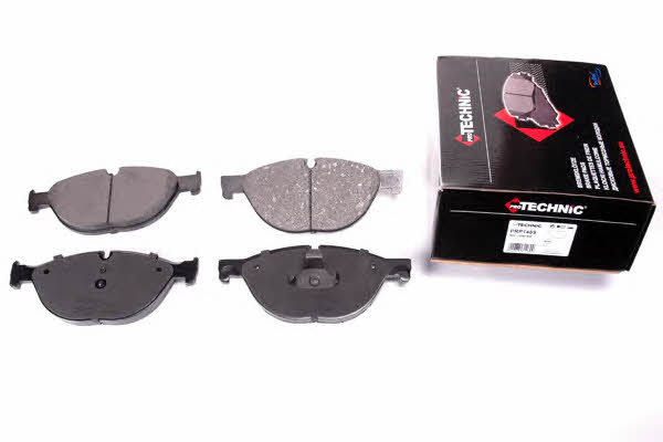 Protechnic PRP1469 Brake Pad Set, disc brake PRP1469: Buy near me in Poland at 2407.PL - Good price!
